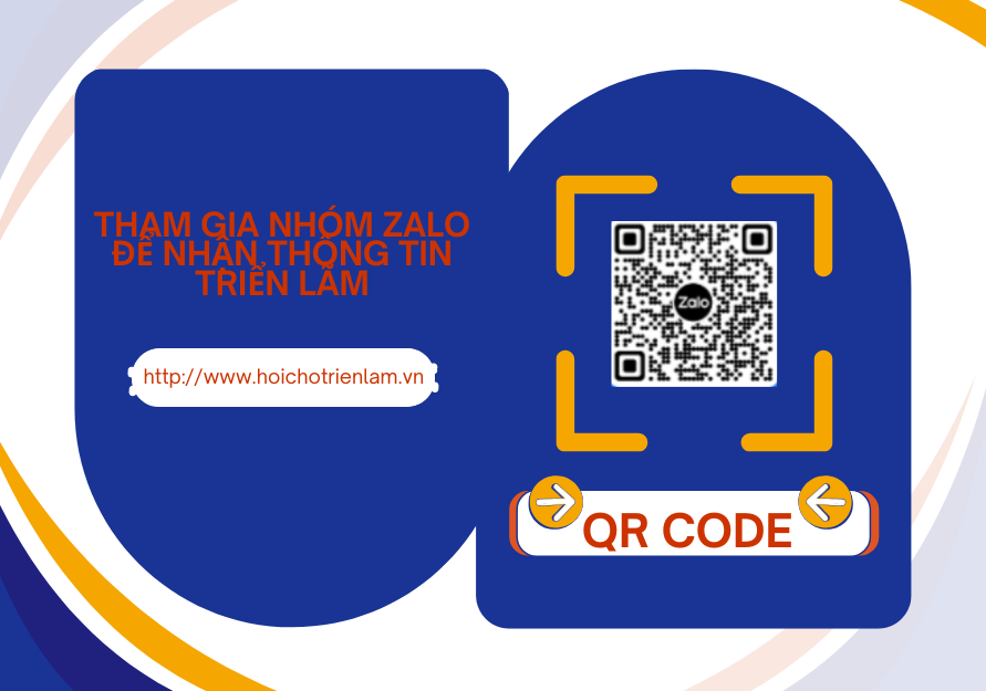 Nhóm Zalo Hội chợ triển lãm Vietnam 